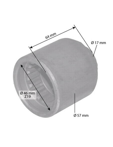K917058, K917058GV, Case IH, David Brown