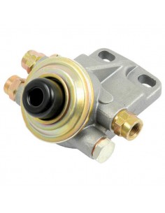 Head, Fuel Primer Ford New Holland 81866599, 81866602, 87800222, F1NN9A384AA