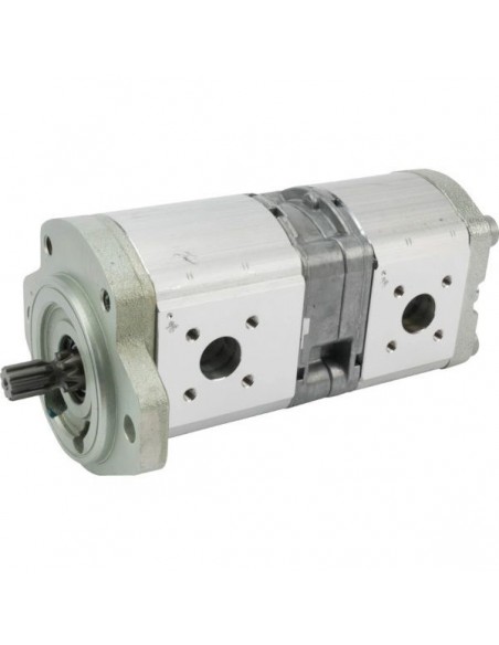 Pompa Hidraulica 19+11 Cm³ Bosch/Rexroth 0510665128