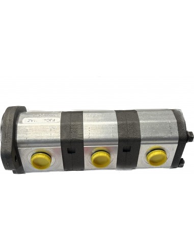 Hydraulic Pump 14+8+11 Cm³ John Deere AZ49121, AZ48253, 0510565402