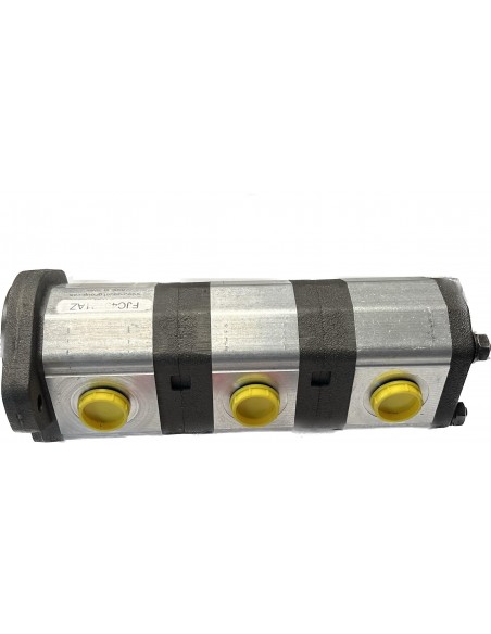 Pompa Hidraulica 14+8+11 Cm³ John Deere AZ49121, AZ48253, 0510565402