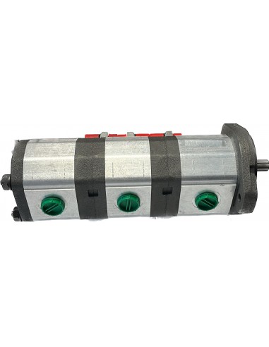 Hydraulic Pump 14+8+11 Cm³ John Deere AZ49121, AZ48253, 0510565402