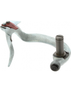 Twine Knife Arm Galvanized