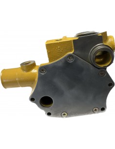 Water Pump Cummins 3800883, B3.3, 4B3.3T, QSB3.3, Komatsu 6204-61-1601, 4D95LE 2
