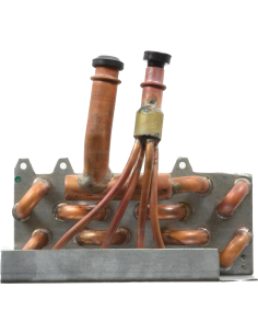 Radiator Aer AL163863 2