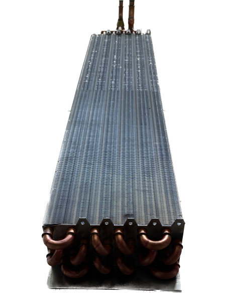 Radiator Aer John Deere AL163863, AL160350