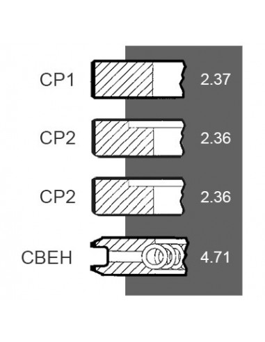 1584931, 501912, 703F6148A, 703F6148AAA, 703F-6148A, 703F6148AAB, 773F6148AAA, 793F6148A, 793F6148AAA