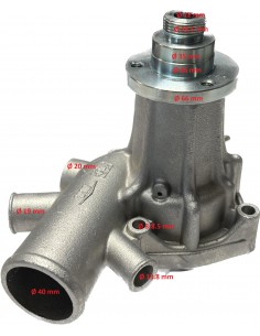 VM Motori 15202027F, 15202027G, 15202027H, 15202027I, Goldoni