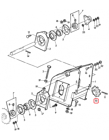 Z11212, John Deere