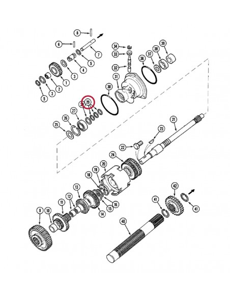 Case IH 85038C1