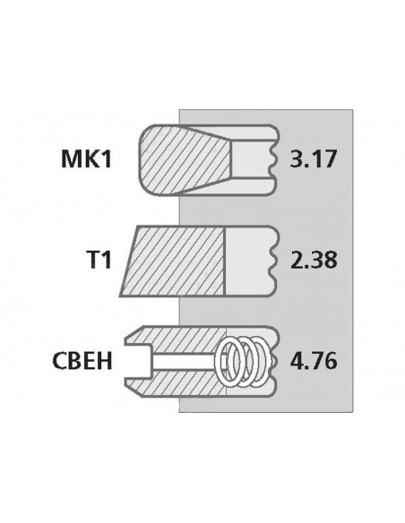 4181A022, 41158145, 745277M91, 41158005, 02102055, 02100131, 31372535, 68238, 3638721M91