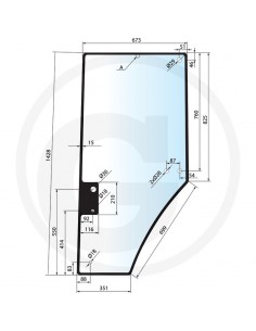 John Deere R131163, R96191