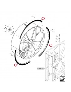 Perie Sita Rotativa 2