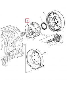 Planet Pinion Carrier R228266 2