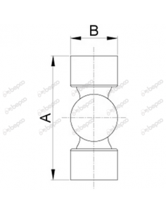 Cruce Cardanica 35x106.3 mm 6403-113 2