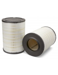 Air Filter, Outer 172x326x472 mm John Deere AH148880, RE63931