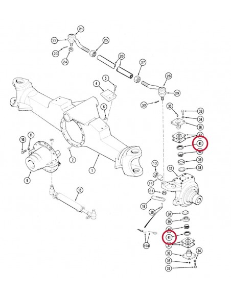 Simering 50.8x69.9x4.78 mm 1277270C1, D30143, D30145, D32458, 31525, 81874875, 87775985