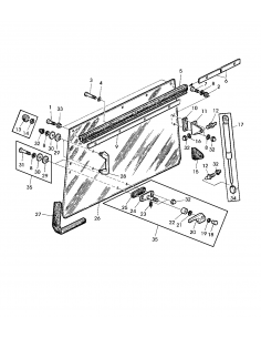 John Deere L36606, R79656, L39247 2