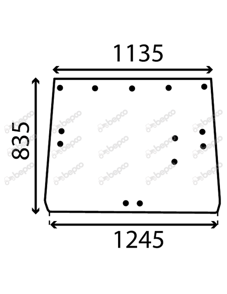 John Deere L36606, R79656, L39247