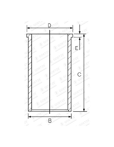 3135X042, 748216M1, 02/200002, 02-200002, 02200002, 6I-0164