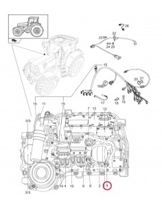 84407937, 363.801/6/2, 19W232,  0011362110, 0.900.1252.9 2