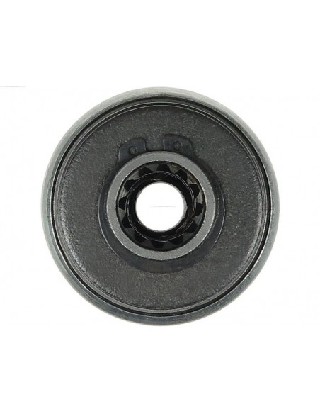 Drive, Starter OD mm 35.30, Total length mm 71.20, ID mm 13.00, No./teeth 9, Splines internal 12, OD/housing mm 60.00, Rotation