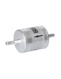 Fuel Filter, In-Line 8x50x118 mm