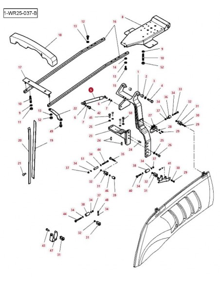 4290035M91, CA2367LK, 65415366, B69729