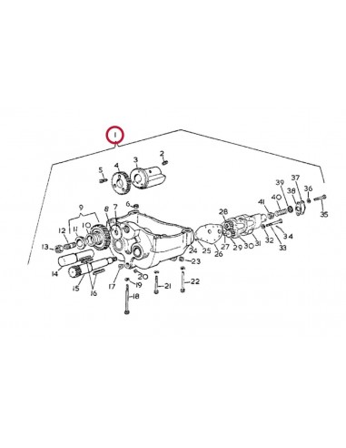 Pompa Ulei Perkins 41733082, 41733043, 41733056, 41733062, 41733066, 41733402, 41733007