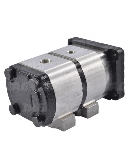 Pompa Hidraulica Dubla - Claas 181315.1, 1813151,181315.2, 1813152, 181315.3, 1813153, 181371.2, 1813712, 181371.3, 1813713, 578