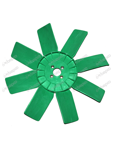 Paleti Ventilator Ø 480 mm cu 8 Pale John Deere AR26382, RE41269