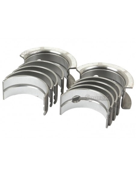 Cuzineti Palier 0.010''- 0.25 mm