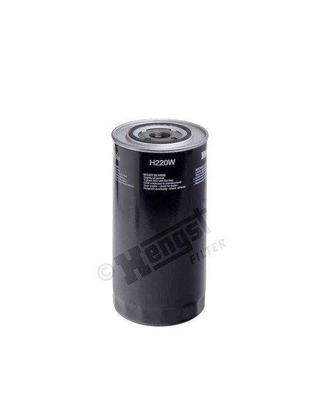 Filtru Ulei 108x227 mm HENGST FILTER H220W