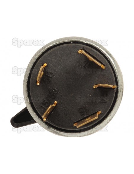 Ignition Switch John Deere AL62707, AL36365, AL25064, AL31890, L34972