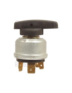 Ignition Switch John Deere AL62707, AL36365, AL25064, AL31890, L34972