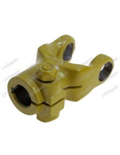 STANDARD YOKE CLAMP BOLT ON SHAFT Ø 35-24x61-W2200