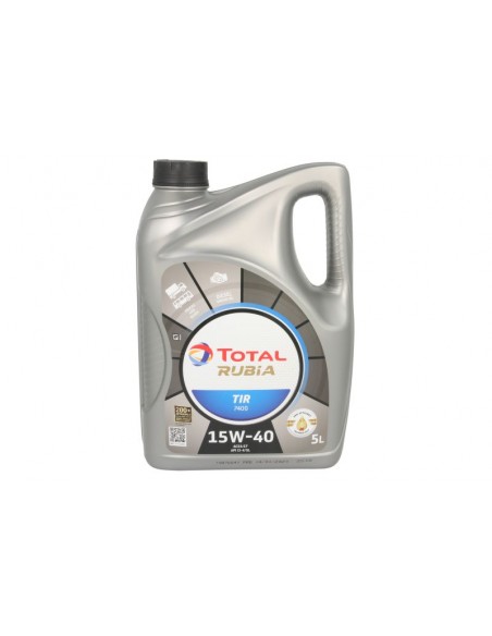 Ulei RUBIA TIR 7400 15W-40 la 5L