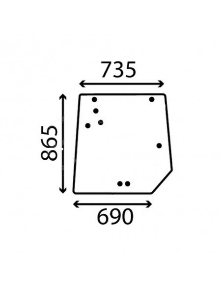 Massey Ferguson 4272760M1