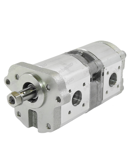 Pompa Hidraulica 18+8 CCM LH