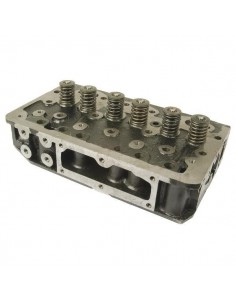 Cylinder Head Assembly