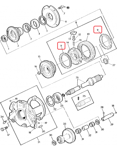 John Deere L42320, AL41727
