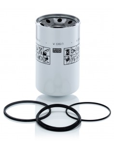 MANN-FILTER W1245/3X, W 1245/3 X, W12453X
