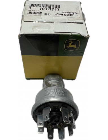 John Deere RE264579, RE45963, RE48214, RE56411, RE61717,