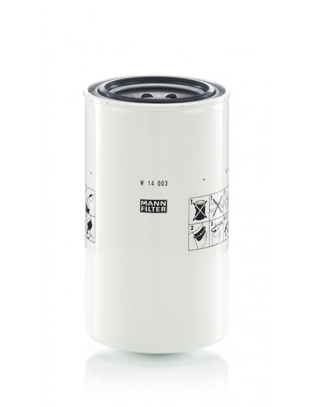 MANN-FILTER W14003, W 14 003,