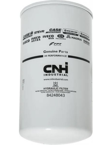 Filtru Hidraulic Fleetguard HF28885, P502224, W14003, 84248043, 1931173, W14003, 82005016