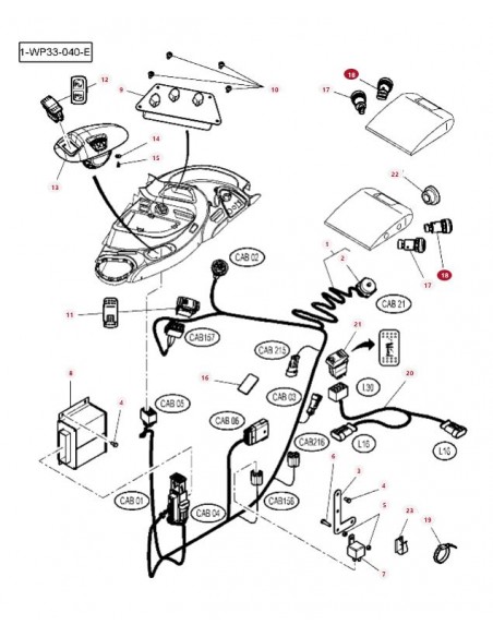 ACW151748A, 3714138M1, 4270312M1, 4270312M2, 4284627M1, 4284627M2, 4284627M3, 6241150M3