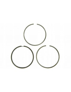 Segmenti Piston Ø 72-2x2x3 mm Lombardini 8211.141, 00821114100,  ED0082111410-S