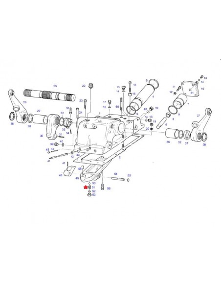 InterLock Spring 12100090080, 012100090080, 012.100.090.080