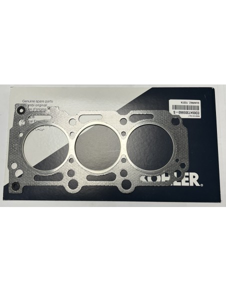 Gasket, Cylinder Head 1.55mm - 1 Hole Lombardini ED0047305960-S, ED0047305960S, 4730596, 4730.596