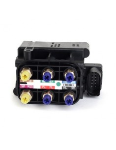 Valve Unit, Air Suspension 4H0616013, 4H0616013A, 4H0616013B, 4H0616013C, 4H0616013D,